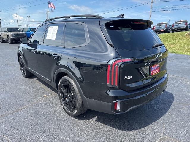 2024 Kia Telluride SX Prestige X-Line
