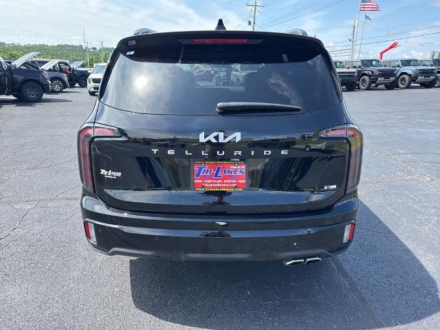 2024 Kia Telluride SX Prestige X-Line