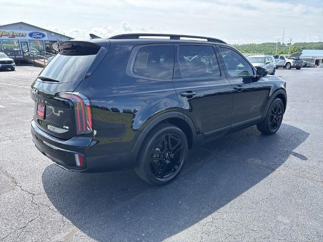 2024 Kia Telluride SX Prestige X-Line