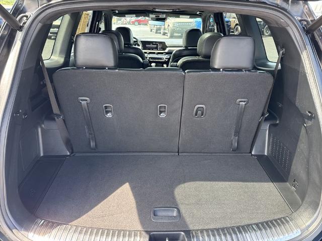 2024 Kia Telluride SX Prestige X-Line