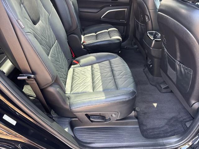 2024 Kia Telluride SX Prestige X-Line