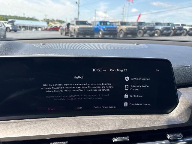 2024 Kia Telluride SX Prestige X-Line