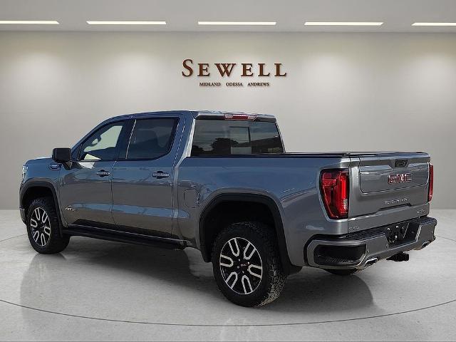 2022 GMC Sierra 1500 Limited 4WD Crew Cab Short Box AT4