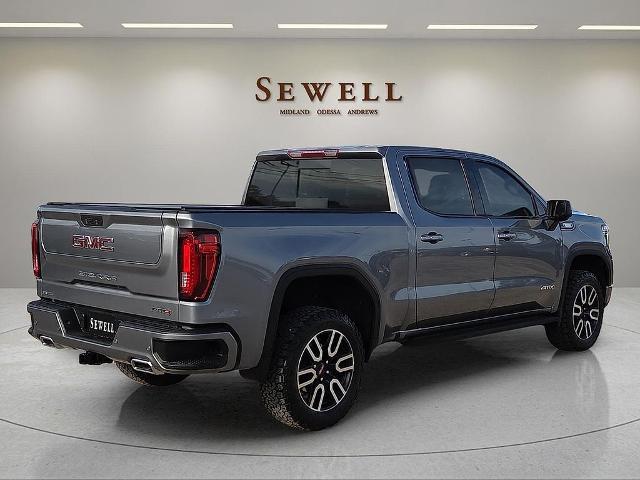 2022 GMC Sierra 1500 Limited 4WD Crew Cab Short Box AT4
