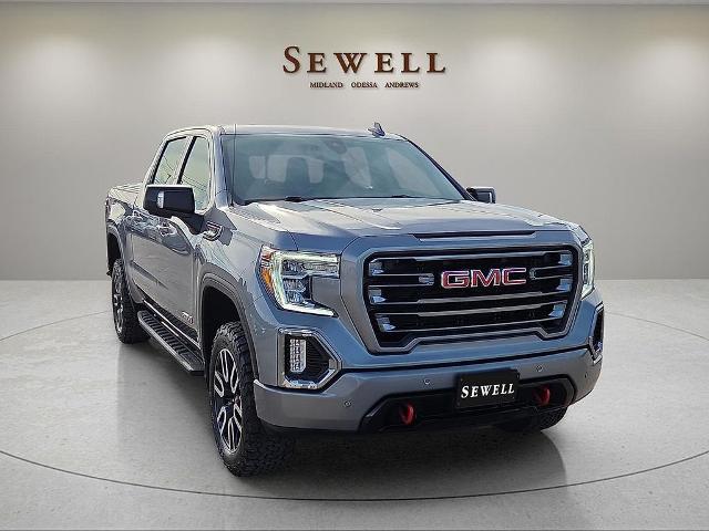 2022 GMC Sierra 1500 Limited 4WD Crew Cab Short Box AT4