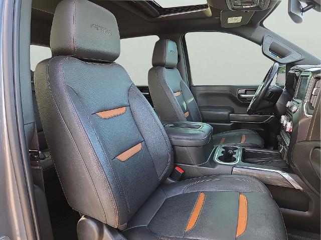 2022 GMC Sierra 1500 Limited 4WD Crew Cab Short Box AT4