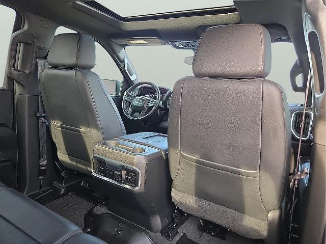 2022 GMC Sierra 1500 Limited 4WD Crew Cab Short Box AT4