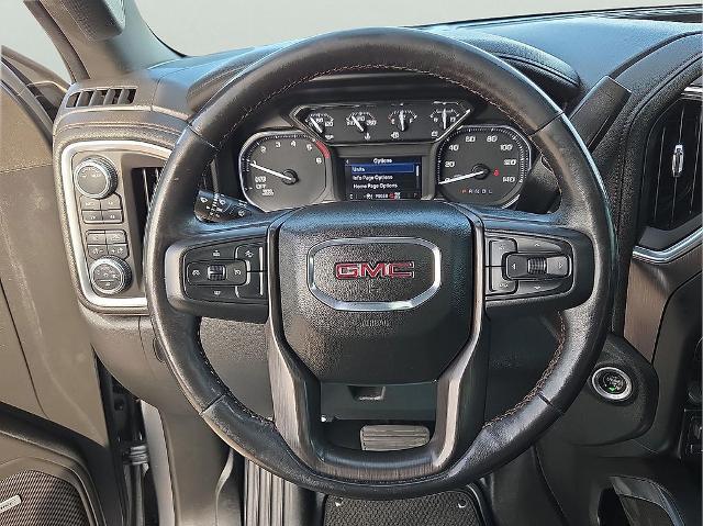 2022 GMC Sierra 1500 Limited 4WD Crew Cab Short Box AT4