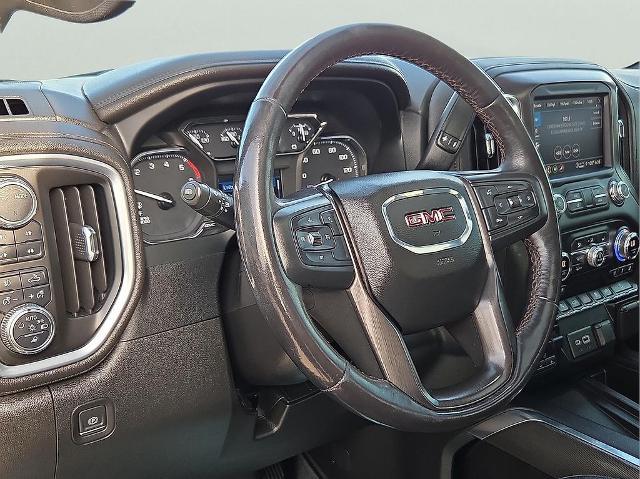 2022 GMC Sierra 1500 Limited 4WD Crew Cab Short Box AT4