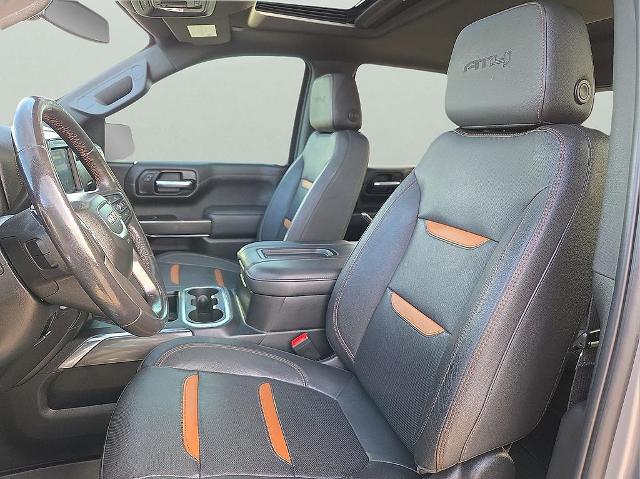 2022 GMC Sierra 1500 Limited 4WD Crew Cab Short Box AT4