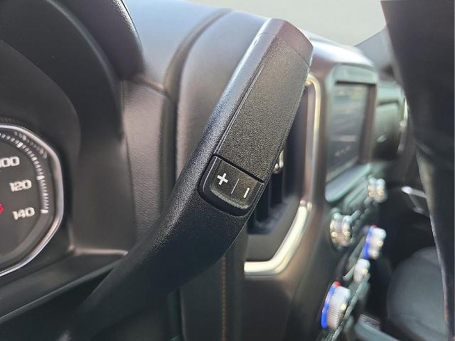 2022 GMC Sierra 1500 Limited 4WD Crew Cab Short Box AT4