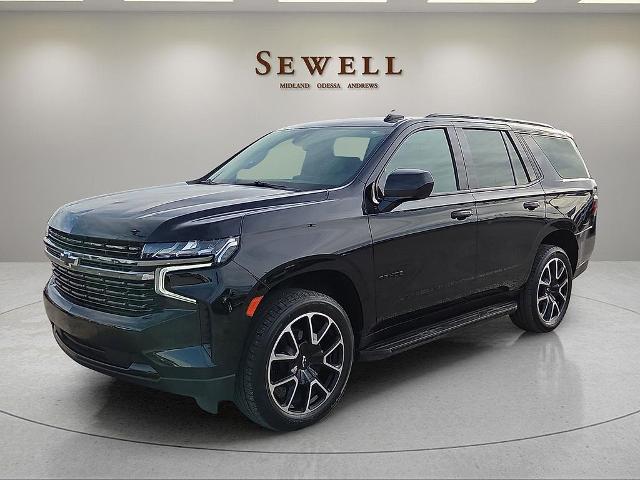 2021 Chevrolet Tahoe 4WD RST for sale in Odessa, TX
