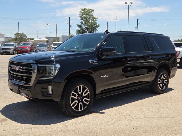 2023 GMC Yukon XL 4WD AT4 for sale in Odessa, TX