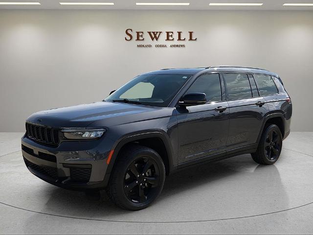 2024 Jeep Grand Cherokee L Altitude X 4x4 for sale in Odessa, TX