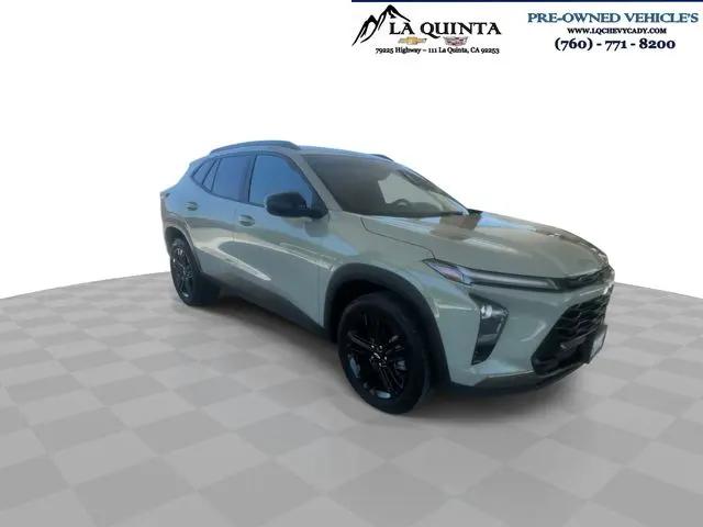 2024 Chevrolet Trax FWD ACTIV