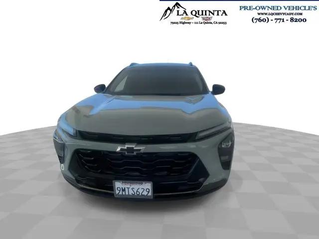 2024 Chevrolet Trax FWD ACTIV