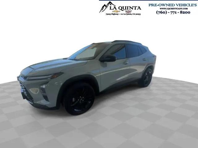 2024 Chevrolet Trax FWD ACTIV