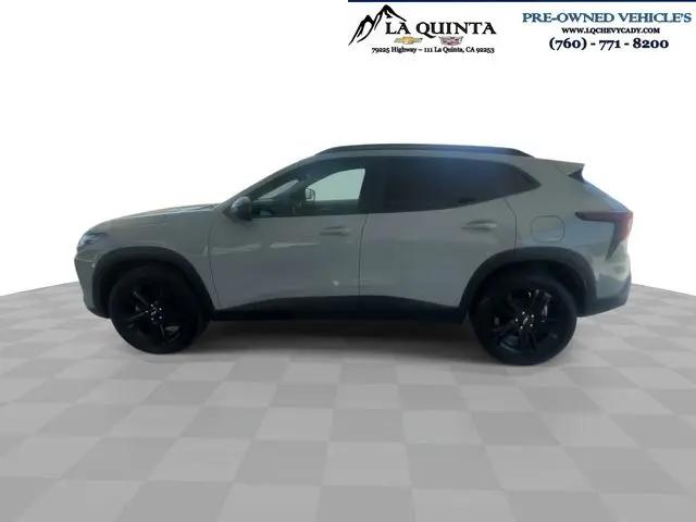 2024 Chevrolet Trax FWD ACTIV