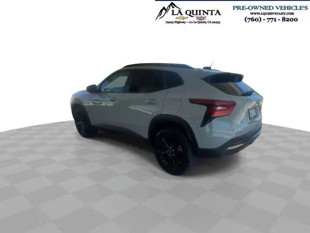 2024 Chevrolet Trax FWD ACTIV