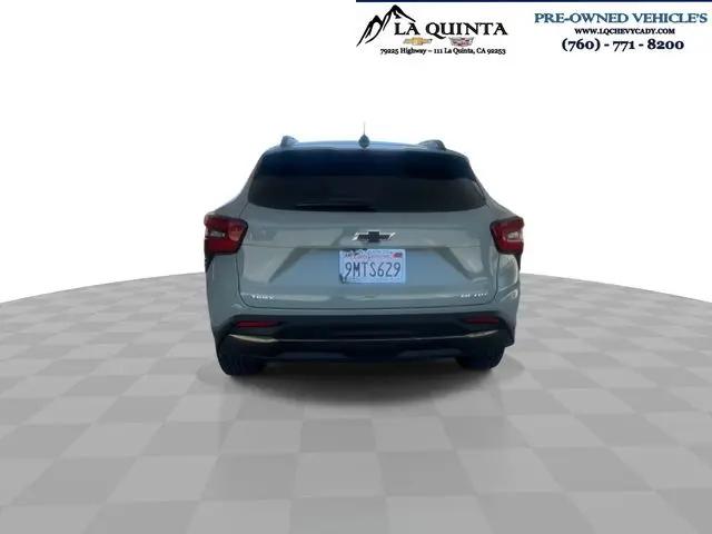2024 Chevrolet Trax FWD ACTIV