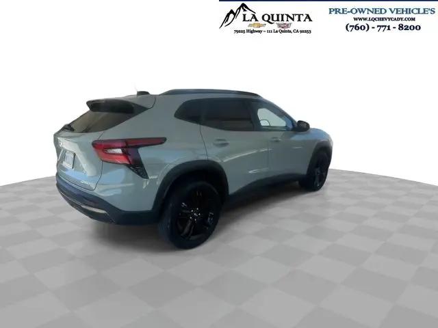 2024 Chevrolet Trax FWD ACTIV