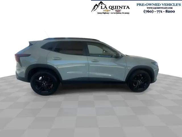 2024 Chevrolet Trax FWD ACTIV