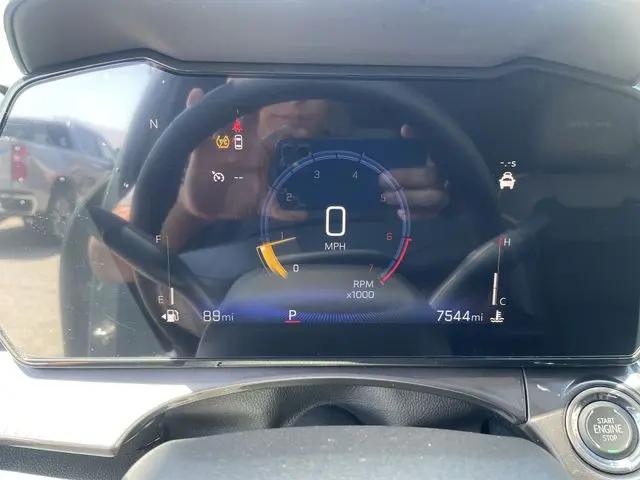 2024 Chevrolet Trax FWD ACTIV