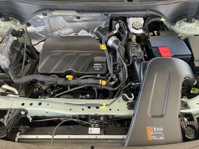 2024 Chevrolet Trax FWD ACTIV