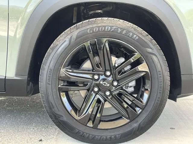 2024 Chevrolet Trax FWD ACTIV