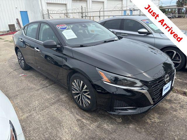 2024 Nissan Altima SV FWD