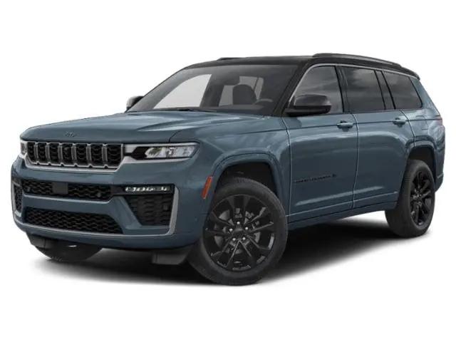 2026 Jeep Grand Cherokee L Summit 4x4 for sale in White Bear Lake, MN