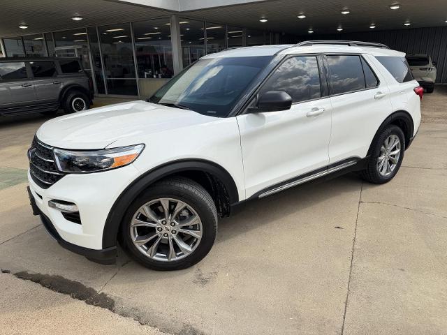 2022 Ford Explorer XLT for sale in Caldwell, TX