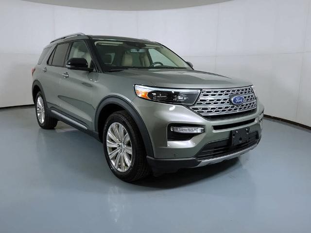 2020 Ford Explorer Limited for sale in Sandusky, MI