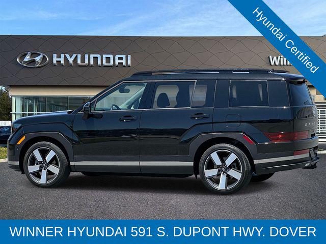 2024 Hyundai Santa Fe Hybrid Limited