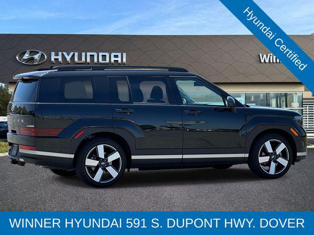 2024 Hyundai Santa Fe Hybrid Limited