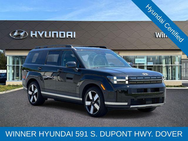 2024 Hyundai Santa Fe Hybrid Limited
