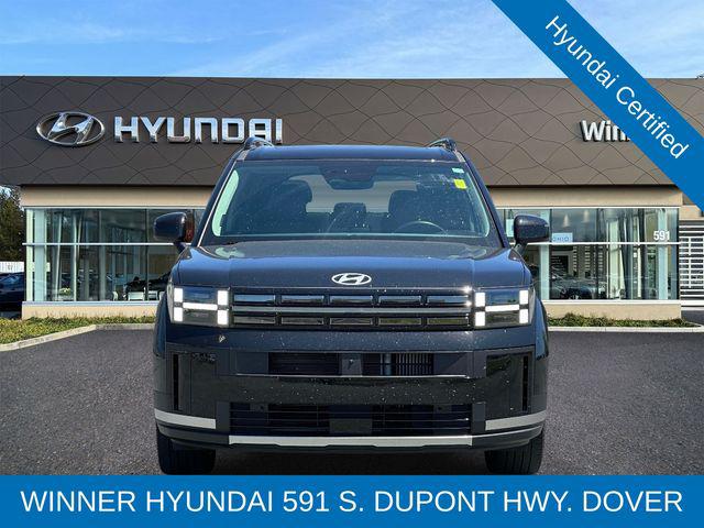 2024 Hyundai Santa Fe Hybrid Limited