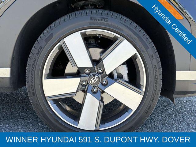 2024 Hyundai Santa Fe Hybrid Limited
