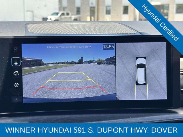 2024 Hyundai Santa Fe Hybrid Limited