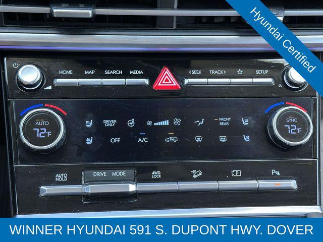 2024 Hyundai Santa Fe Hybrid Limited
