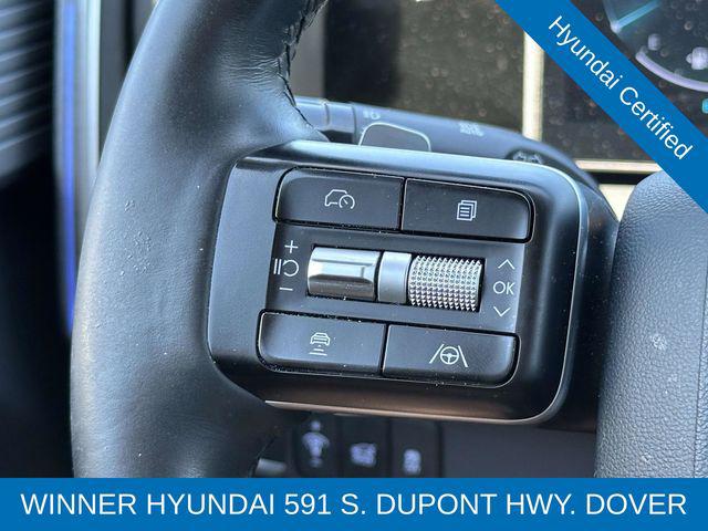 2024 Hyundai Santa Fe Hybrid Limited