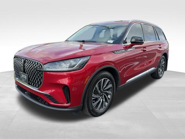 2025 Lincoln Aviator Premiere