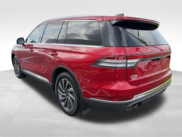 2025 Lincoln Aviator Premiere