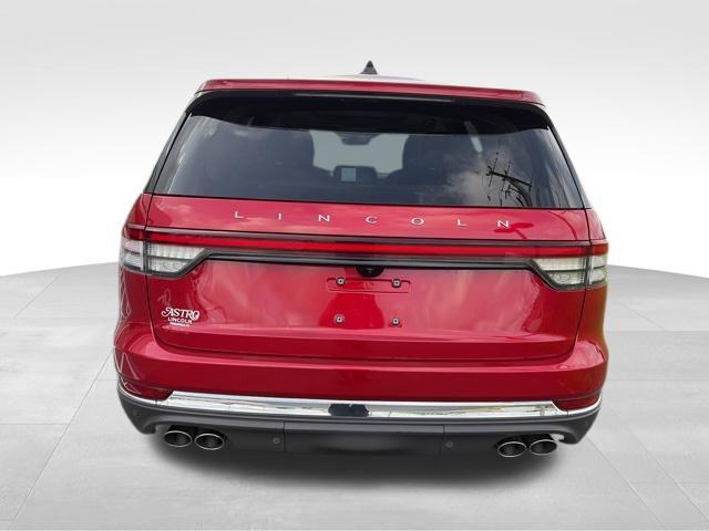 2025 Lincoln Aviator Premiere