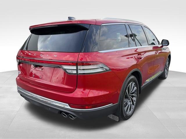 2025 Lincoln Aviator Premiere