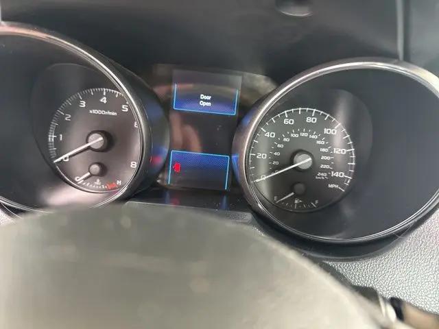 2019 Subaru Legacy 2.5i Premium