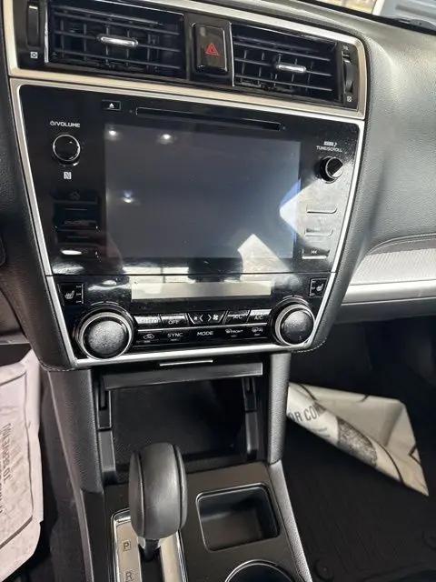 2019 Subaru Legacy 2.5i Premium