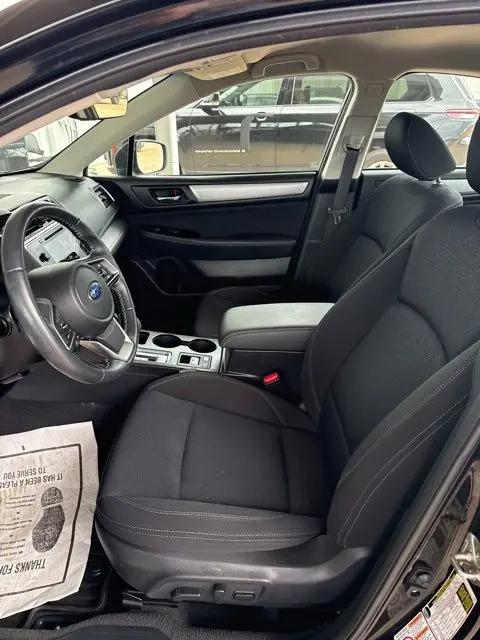 2019 Subaru Legacy 2.5i Premium