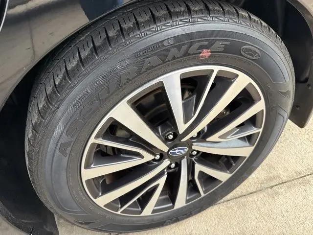 2019 Subaru Legacy 2.5i Premium