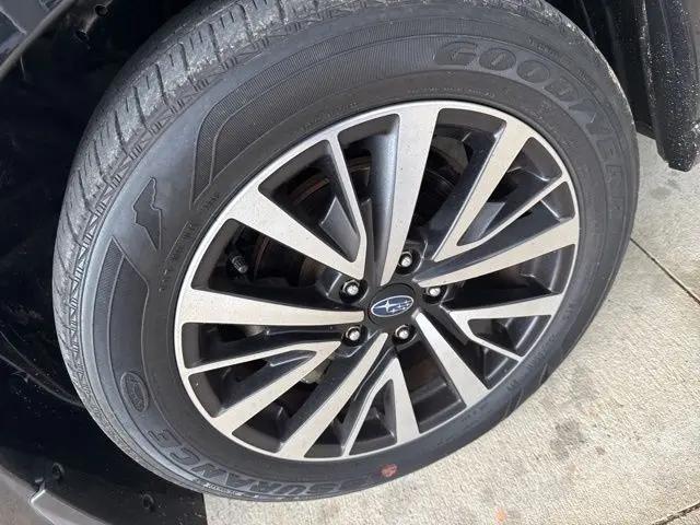 2019 Subaru Legacy 2.5i Premium